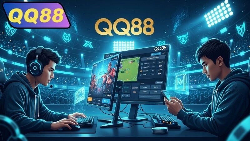Giới thiệu cược Esport tại QQ88