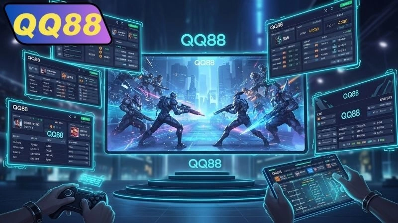 Mẹo cược Esport tại QQ88 hiệu quả