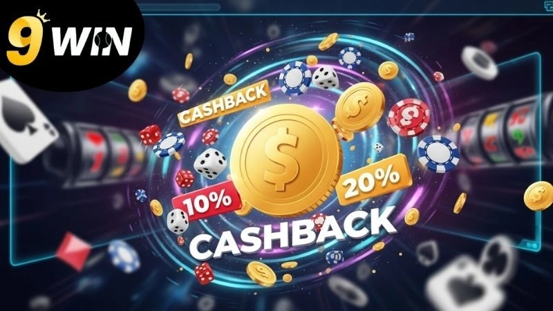 Lưu ý khi tham gia hoàn tiền 9WIN