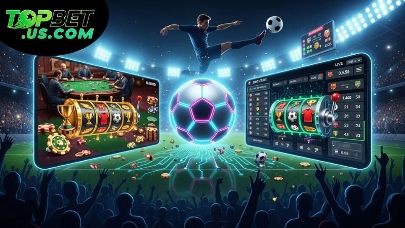 Lợi ích khi soi kèo bóng đá Topbet