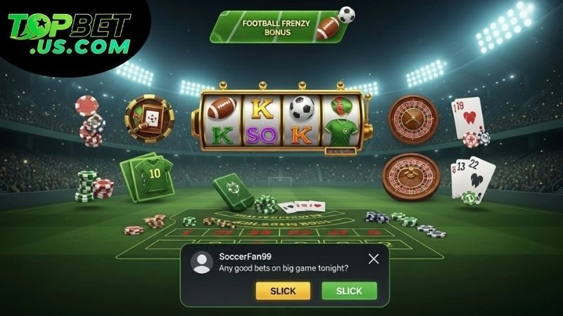 Bí quyết soi kèo bóng đá Topbet hiệu quả