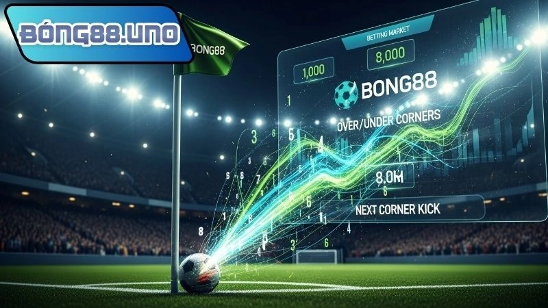 Vì sao nên chọn kèo thẻ phạt Bong88