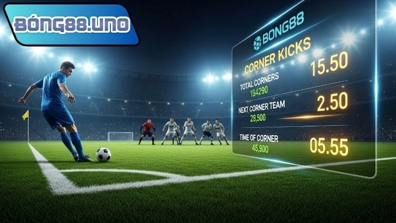 Chiến thuật soi kèo thẻ phạt Bong88 hiệu quả