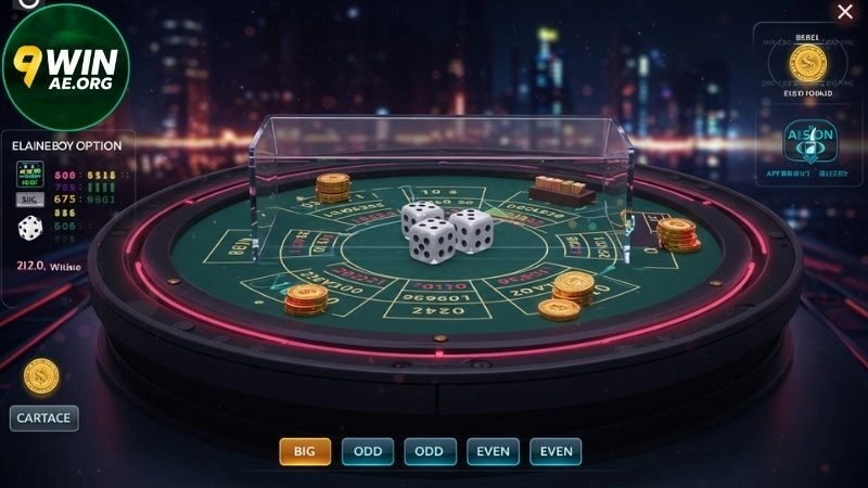Giới thiệu trò chơi tài xỉu 9win